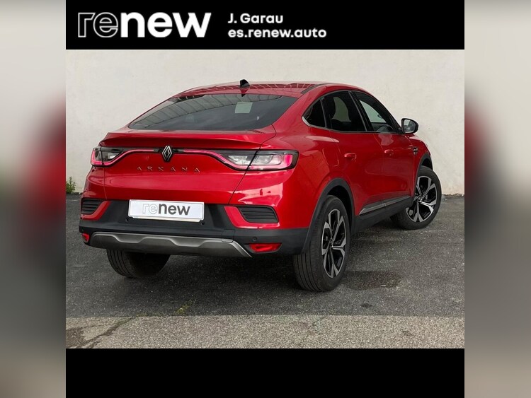 Renault Arkana 1.3 TCe Techno EDC 103kW foto 3